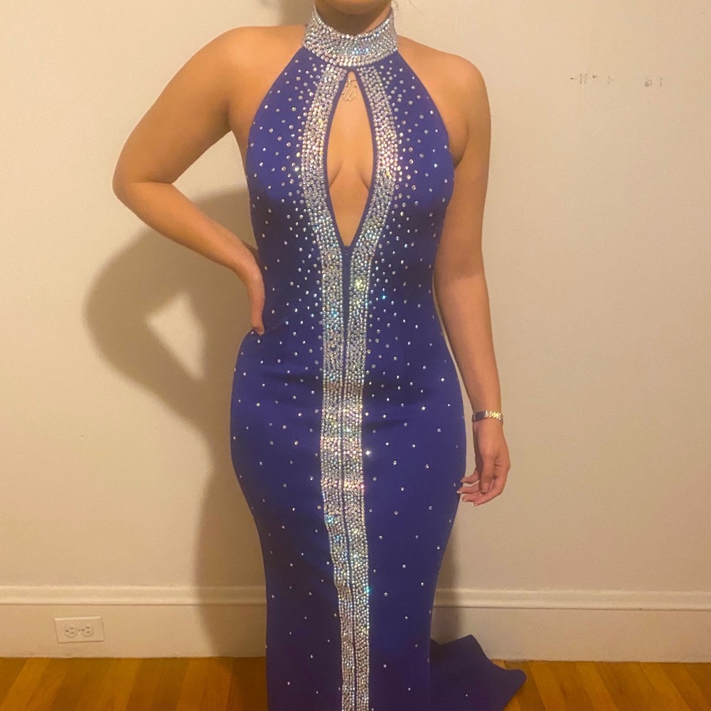Special occasion dress.